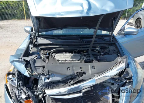 2012 Honda Accord 3.5 Ex-L z USA, uszkodzony, nr VIN 1HGCP3F88CA027065